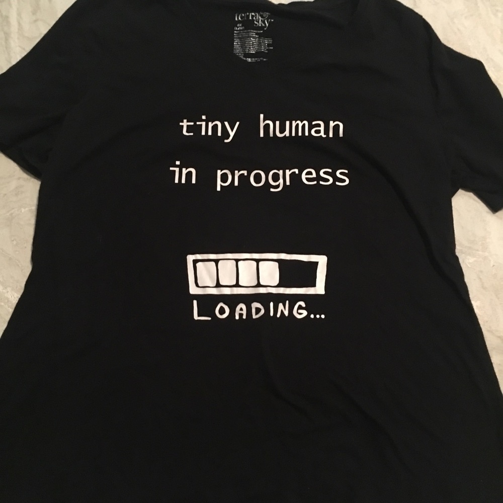 Maternity shirt